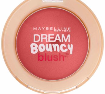 Maybelline New York Dream Bouncy Blush, Hot Tamale, 0.19 Ounce