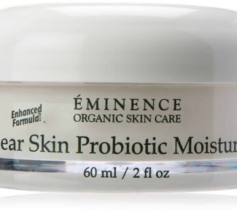 Eminence Clear Skin Probiotic Moisturizer, 2 Ounce