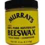 Murrays 100% Pure Australian Beeswax 4 Oz. (Pack of 2)
