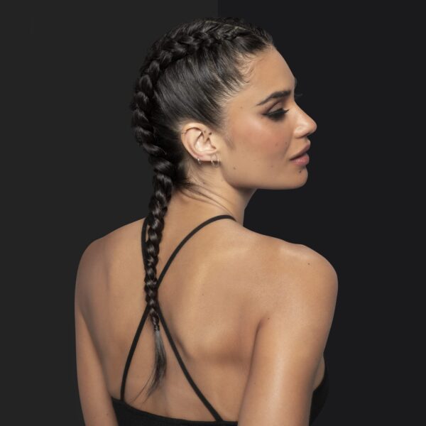 SexyHair Style Not So Hard Up Medium Holding Gel, 5.1 Oz | Flexible Formula | Allows for Re-Styling | All Hair Types - Image 3