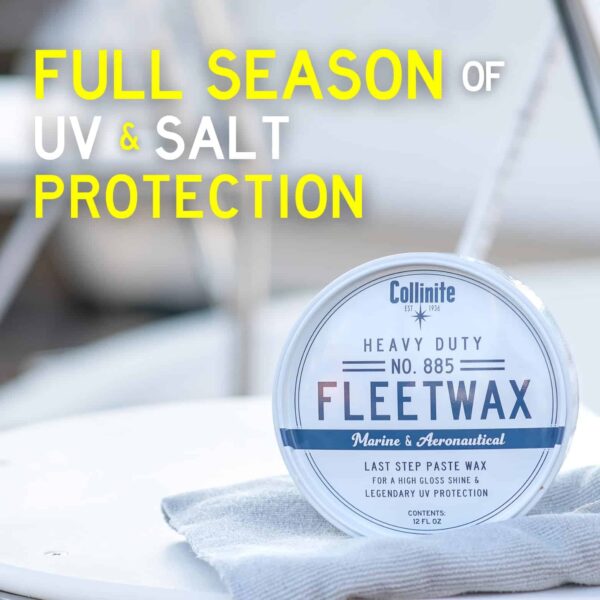 Collinite 885 Fleetwax Paste - Image 2