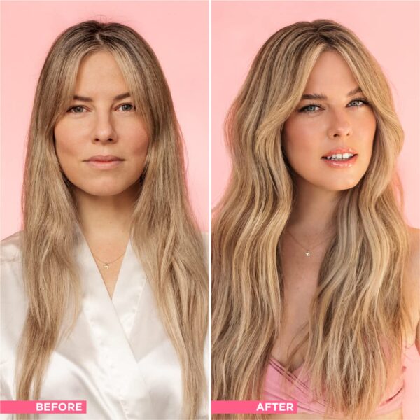 PUFF.ME Volumizing Conditioner by DESIGNME | Hydrating, Adds Volume, Body and Shine for Thicker & Bouncier Hair | For Fine & Medium Hair | Boosts Shin - Image 5