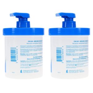 Vanicream Skin Cream With Pump Dispenser 16 oz (Pack of 2) - Image 3