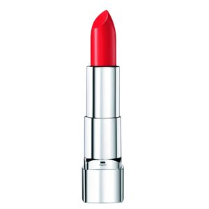 Rimmel Moisture Renew Lipstick, In Love with Ginger, 0.14 Fluid Ounce - Image 1