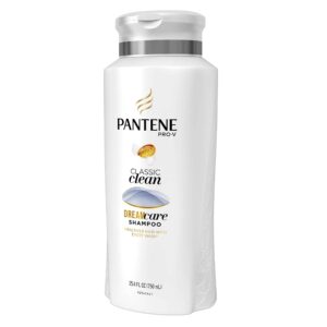 Pantene Pro-V Classic Care Daily Shampoo 25.4 Fluid Ounce - Image 4