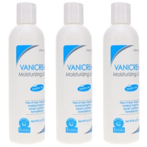 Vanicream Moisturizing Lotion 8 Ounce, (Value Pack of 3) - Image 6