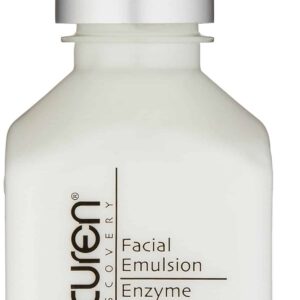 Epicuren Discovery Facial Emulsion Enzyme Moisturizer, 4 oz. - Image 1