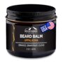 Mountaineer Brand Beard Balm for Men | All Natural Leave-In Conditioner to Moisturize Dry Itchy Skin | Beard Butter Hydrates, Softens Hair | Adds Shin