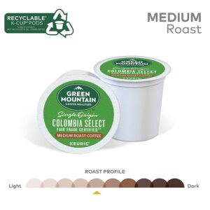 Green Mountain Coffee Roasters Colombia Select, Single-Serve Keurig K-Cup Pods, Medium Roast Coffee, 24 Count - Image 4