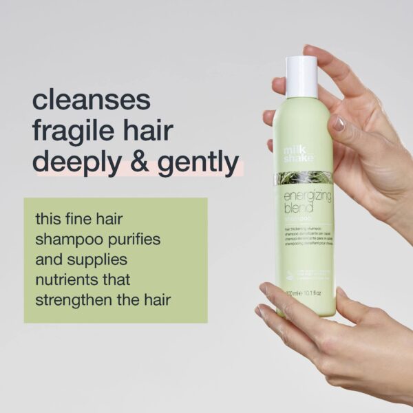 milk_shake Energizing Blend Shampoo, 10.1 Fl Oz - Image 2