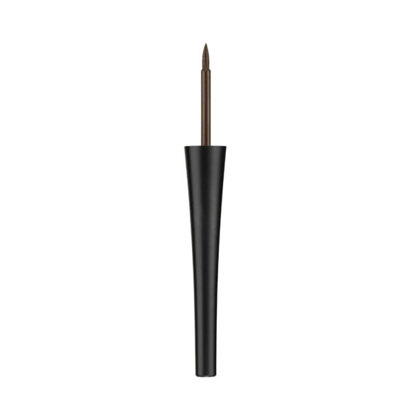 wet n wild H20 Proof Liquid Liner Dark Brown, 0.17 Ounce - Image 2