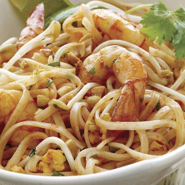 Thai Kitchen Gluten Free Brown Rice Noodles, 8 Oz - Image 3