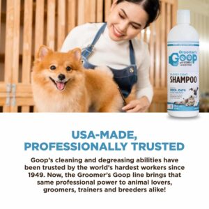 Groomer's Goop Glossy Coat Pet Shampoo - 16 oz Flip-Top Bottle - Image 8