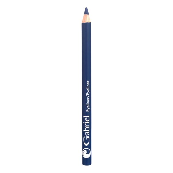 Gabriel Cosmetics Classic Eyeliner (Navy), Natural Eye Liner, Paraben Free, Vegan, Gluten-free, Cruelty- free, Non GMO, long lasting, Infused with Joj - Image 2