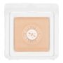 Honeybee Gardens Pressed Mineral Powder Foundation Refill, Luminous, Lightly Warm Neutral Shade, Adjustable Coverage, Natural Finish, With Botanical E