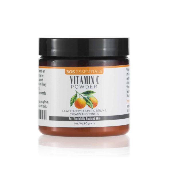 Ultra Fine Cosmetic Grade Vitamin C Powder | DISSOLVES INSTANTLY IN WATER | Make fresh & effective Vitamin C serum | Vitamin C for Face, Body Skin Car - Image 2