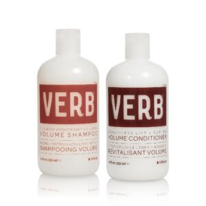 Verb Volume Shampoo & Conditioner Duo, 12 fl oz - Image 1