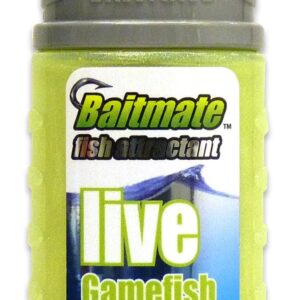 Baitmate Live Gamefish Scent Fish Attractant, 5 Fluid-Ounce - Image 1