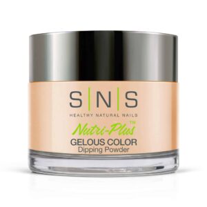 SNS Nails Dipping Powder - Nude Collection - N7 (NC07) - Redemption - 1OZ - Image 1