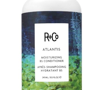 R+Co Atlantis Moisturizing B5 Conditioner, 8.5 Fl Oz