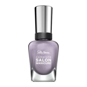 Sally Hansen - Complete Salon Manicure Nail Color, Metallics - Image 1