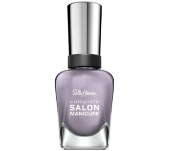 Sally Hansen – Complete Salon Manicure Nail Color, Metallics