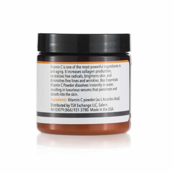 Ultra Fine Cosmetic Grade Vitamin C Powder | DISSOLVES INSTANTLY IN WATER | Make fresh & effective Vitamin C serum | Vitamin C for Face, Body Skin Car - Image 3