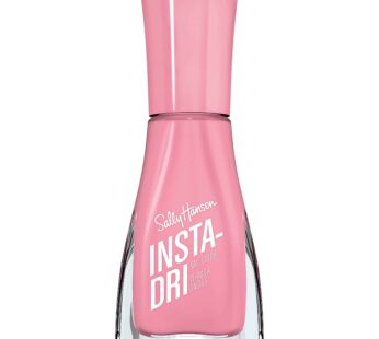 Sally Hansen Insta Dri Pink Blink, 0.31 Fl Oz (Pack of 1)