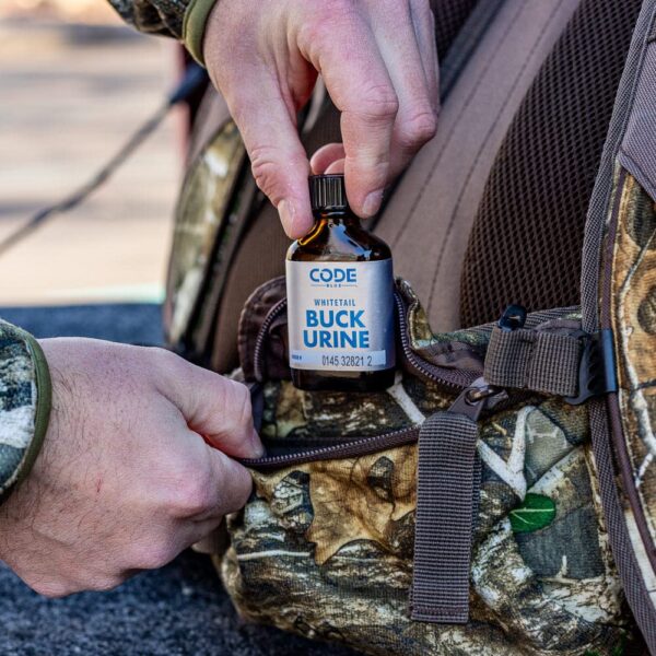 Code Blue Whitetail Buck Urine, 1-Ounce - Image 3