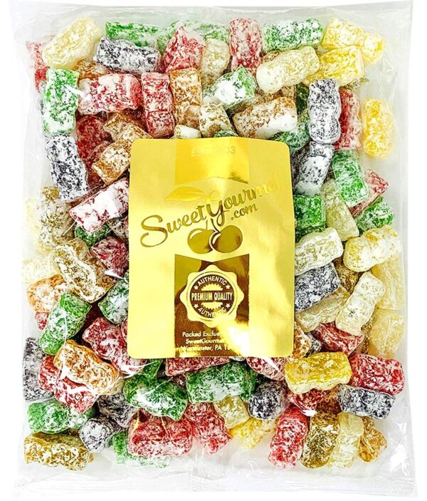 Gustaf's Jelly Babies 2.2 LBs