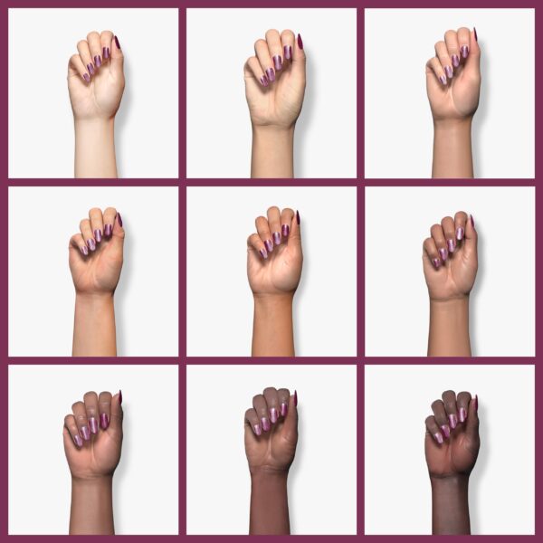 ella+mila Nail Polish, Dream Collection - Bang Bang - Image 4