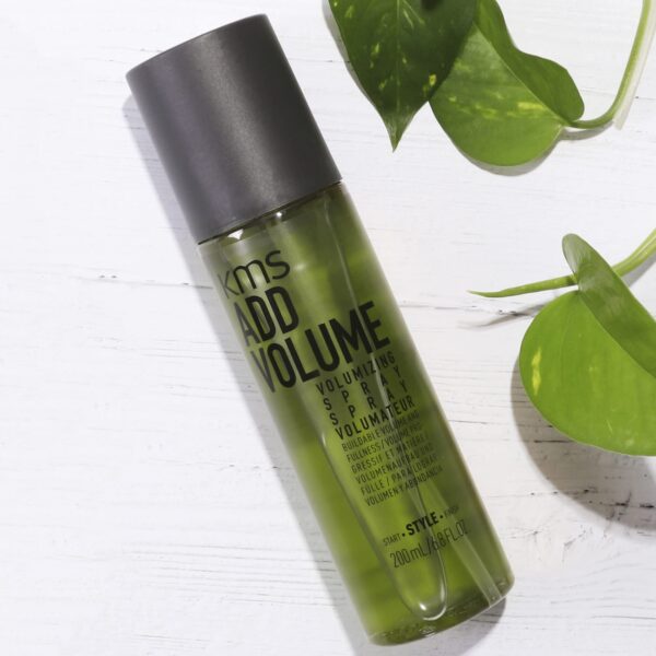 KMS ADDVOLUME Volumizing Styling Hair Spray, 6.8 Oz - Image 7