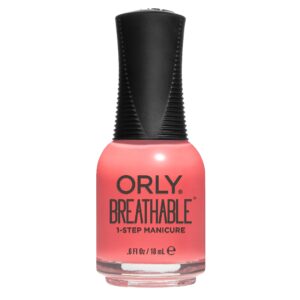 Orly Breathable Nail Color, Nail Superfood, 0.6 Fluid Ounce - Image 1