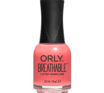 Orly Breathable Nail Color, Nail Superfood, 0.6 Fluid Ounce