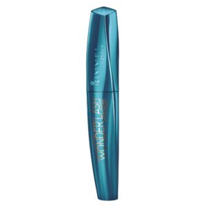 Rimmel London Wonder'Lash Mascara, Conditioning, Lightweight Feel, Waterproof, 001, Waterproof Black, 0.2oz - Image 2