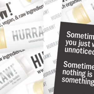 Hurraw! Unscented Lip Balm, 2 Pack: Organic, Certified Vegan, Cruelty and Gluten Free. Non-GMO, 100% Natural Ingredients. Bee, Shea, Soy and Palm Free. Made in USA - Image 3