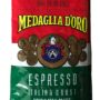 Medaglia D'Oro Whole Bean Italian Roast Espresso Coffee, 17 Ounce