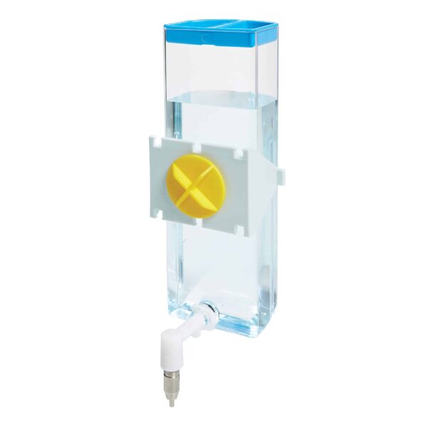 Ferplast Small Animal Water Bottle Ideal for Hamsters, Mice, Guinea Pigs & Rabbits, Guinea Pig | 10.14 oz.