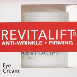 L'Oreal Paris RevitaLift Anti Wrinkle + Firming Eye Cream, 0.5 Ounce (Pack of 2) - Image 2