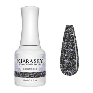 Kiara Sky Gel Polish-MELT AWAY-G460 - Image 1