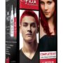 Splat | Luscious Raspberries | Original Complete Kit | Semi-Permanent Hair Dye | Vegan & Cruelty-Free
