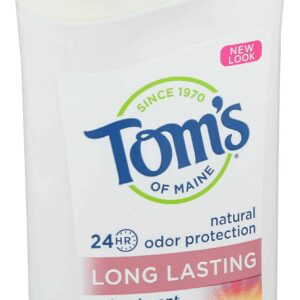 Tom's Of Maine Natural Deodorant Stick, Aluminum Free, Long Lasting, Beautiful Earth, 2.25 Ounce - Image 3