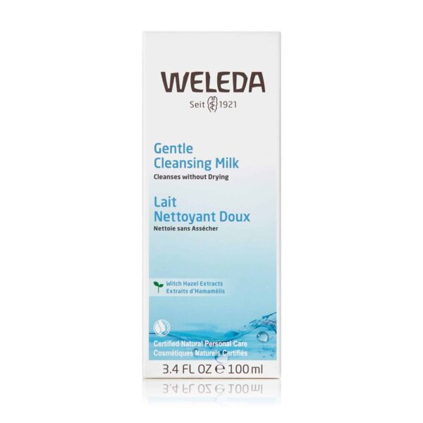 Weleda Weleda Gentle Cleansing Milk - 3.4 Ounce, 3.4 Ounces - Image 2