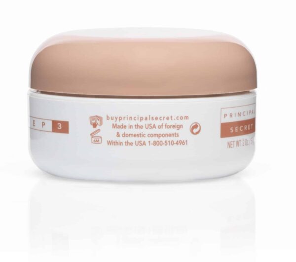 Principal Secret Advanced - Continuous Moisture Face Cream - Deep Hydration Face Moisturizer with Hyaluronic Acid - Vitamins A, C, E, Face Moisturizer - Image 4