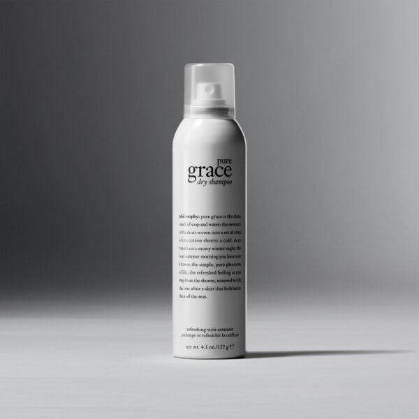 philosophy pure grace dry shampoo, 4.3 oz, Multi - Image 2