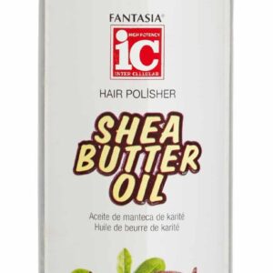 Fantasia Ic Hair Polisher Shea Butter Oil, 6 Ounce - Image 1