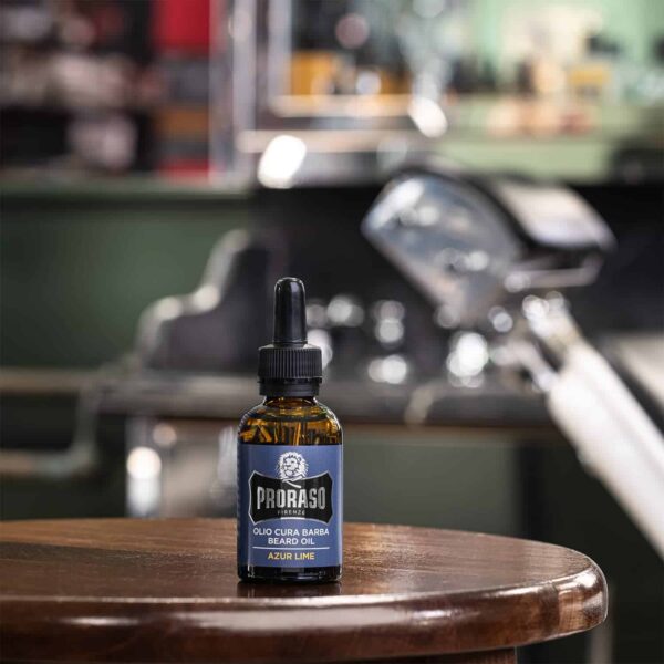 Proraso Beard Oil - Azur Lime - Image 6