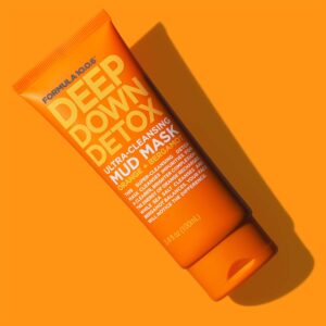 FORMULA 10.0.6 Deep Down Detox Ulta Cleansing Facial Mask - Image 2