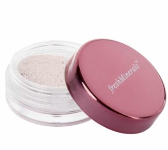 freshMinerals Mineral Loose Eyeshadow, Kaka, 1.5 Gram