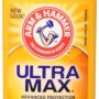 Arm and Hammer Ultramax Deodorant and Antiperspirant - Powder Fresh, 2.60 Ounce (Pack of 4)